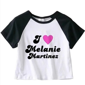 Bluzka merch melanie martinez portals crop top 