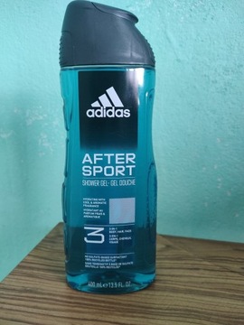 Adidas after sport 400 ml
