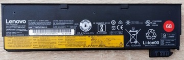 Bateria do laptopa LENOVO 45N1775 45N1124 sprawna 85%