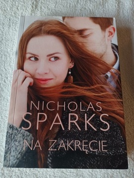 Na zakręcie Nicholas Sparks