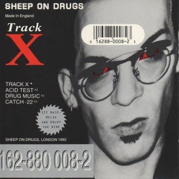 Sheep On Drugs Track X ep