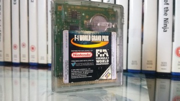 F-1 World Grand Prix | Nintendo Game Boy Color