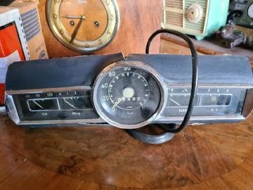 Zegar licznik mercedes ponton 1959-61