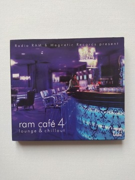Ram Café 4 Lounge & Chillout - składanka 2009