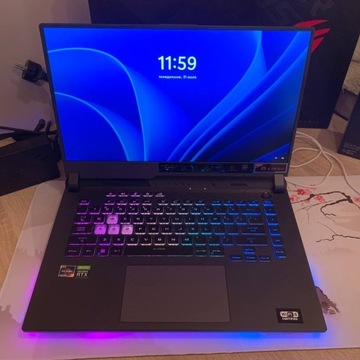 Asus rog strix G15