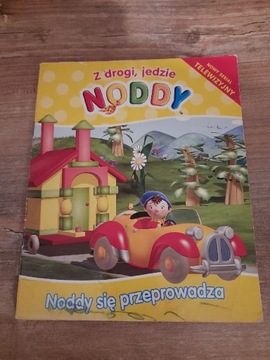 Noddy się przeprowadza