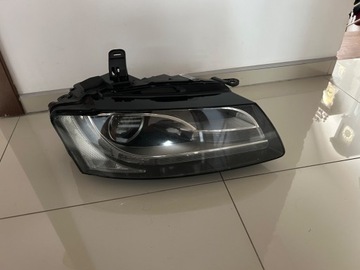 Reflektor lampa prawa Audi a5 8T bi-xenon