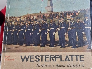 Westerplatte Rafał Witkowski