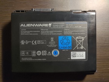 DELL ALIENWARE M18X R2 ORYGINALNA BATERIA BTYAVG1