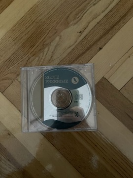 Złote Przeboje Polskiej Muzyki Rozrywkowej - CD 