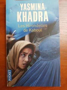 Les Hirondelles de Kaboul Yasmina Khadra