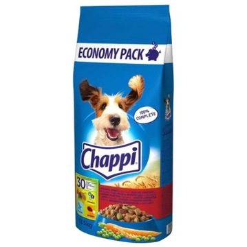 Karma dla psów Chappie 13,5kg
