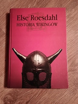 Historia Wikingów - Else Roesdahl