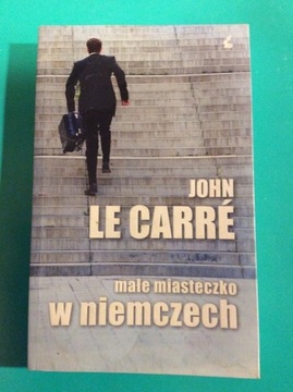 Le Carre, małe miasteczko w Niemczech