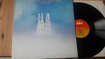 Andreas Vollenweider– White Winds GER1Press NM
