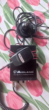 CB Radio Midland Allan 199 Pl