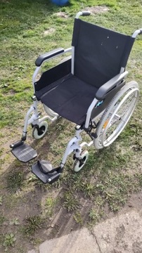 Wózek inwalidzki  