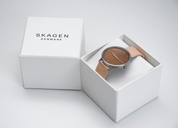 Skagen x Finn Juhl Zegarek Numerowany! Unikat Ltd.