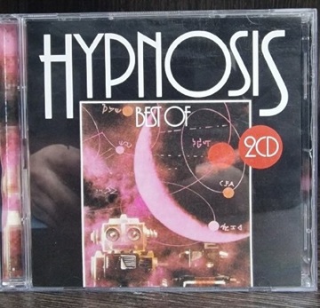 HYPNOSIS BEST OFF 2 CD
