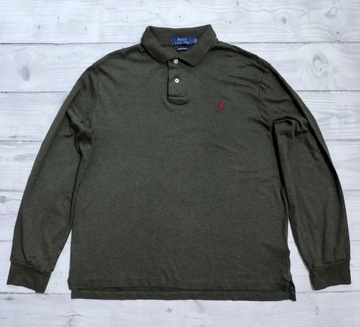 Koszulka POLO RALPH LAUREN Custom r. L