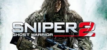 Sniper Ghost Warrior 2 - klucz STEAM