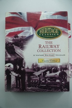 Heritage Classic the railway collection