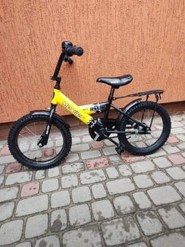 Rower dziecięcy BMX