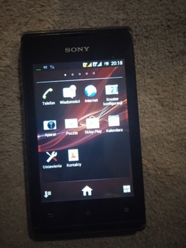 Telefon Sony Xperia C1605 100% sprawny dual sim