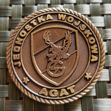 Coin - Jednostka Wojskowa AGAT (JW AGAT)