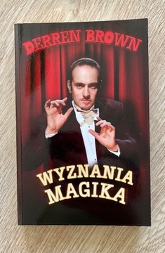 Wyznania Magika - Derren Brown