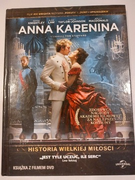 Anna Karenina DVD