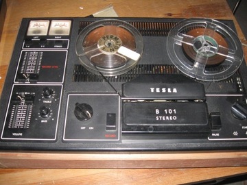 TESLA B 101 STEREO