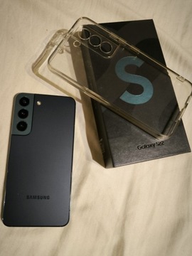 Smartfon SAMSUNG Galaxy S22 