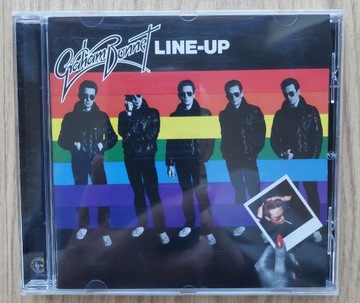 GRAHAM BONNET: Line Up CD remaster 2016 