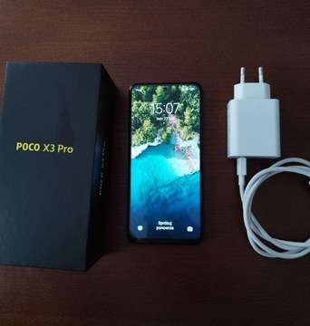 Poco X3 Pro 8/256 GB Phantom Black 