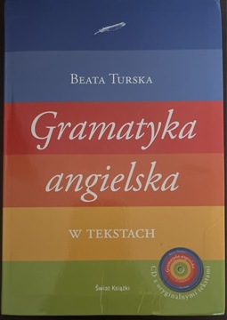 Gramatyka angielska w tekstach Beata Turska 