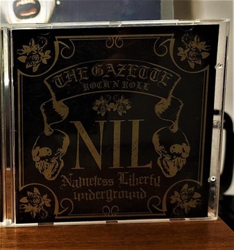 The Gazette - Nil CD