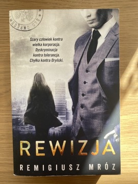 „Rewizja” Remigiusz Mróz