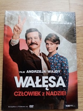 Wałęsa. Czlowiek z nadziei (DVD)