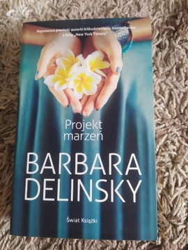 Barbara Delinsky Projekt marzeń 