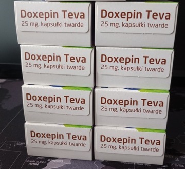 Suplement diety Doxepin 25 