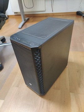 Wydajny komputer i5-9400, RX570, 16GB RAM