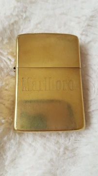 Zapalniczka Zippo Marlboro Brass III