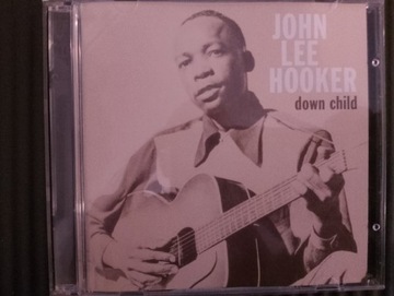 JOHN LEE HOOKER   Down Child   2 cd