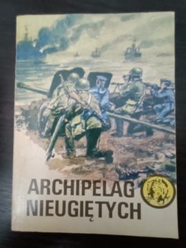 Archipelag nieugiętych Czesław Rychlewski