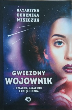 Gwiezdny wojownik. Działko, szlafrok... Miszczuk