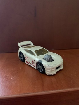 Hot Wheels Mitsubishi Eclipse