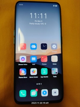 Oppo Find X 8gb 128 stan bdb