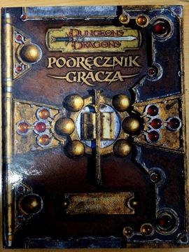 Podręcznik Gracza - Wersja 3.5 - D&D 2006r.