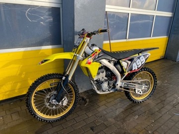 Cross suzuki rm-z 250 wtrysk! 2014r! Po remoncie !